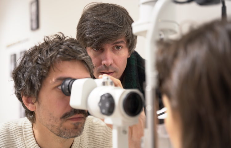 Opticiens experts médicale