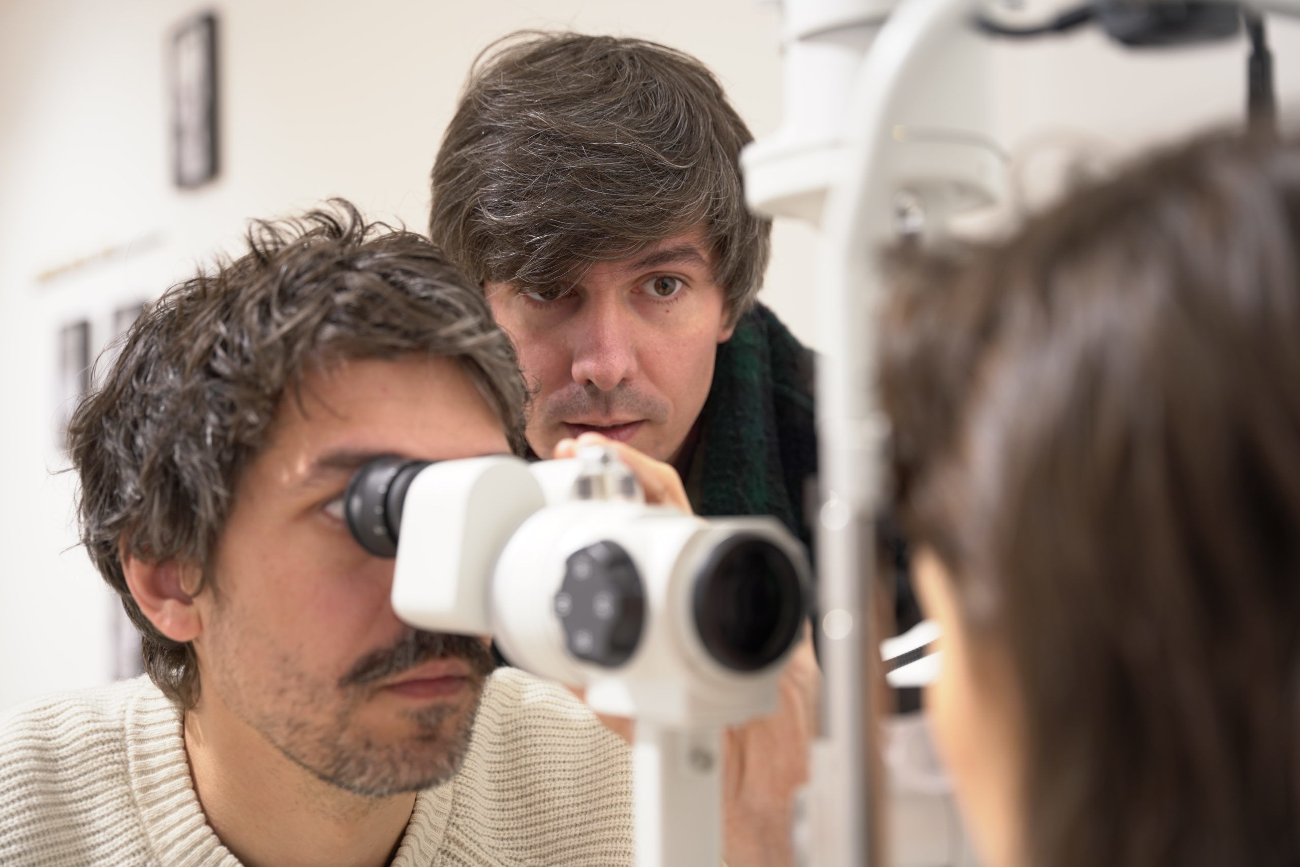 Opticiens experts médicale