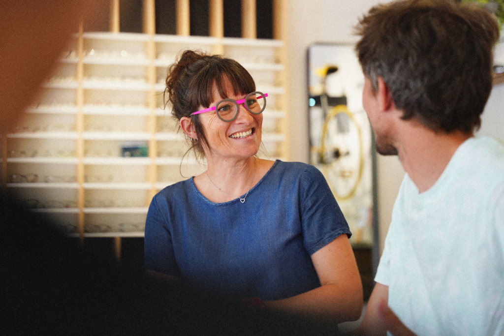 Expertise médicale optique à Thones