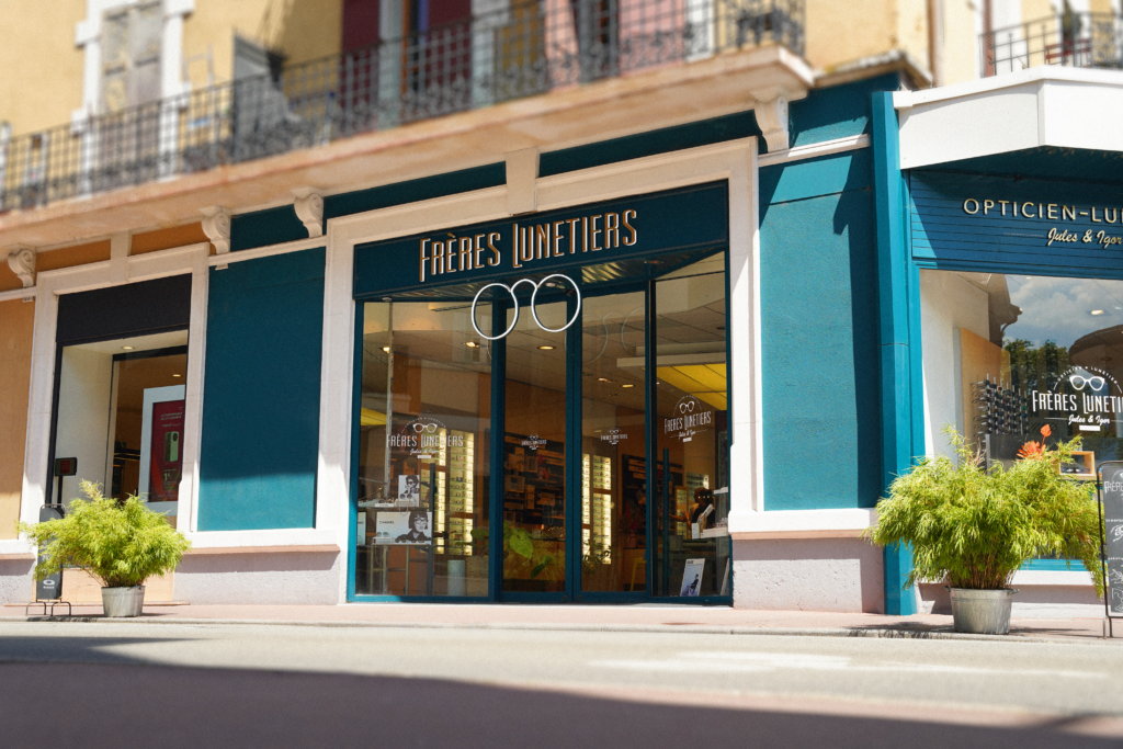 Boutique Annecy Frères