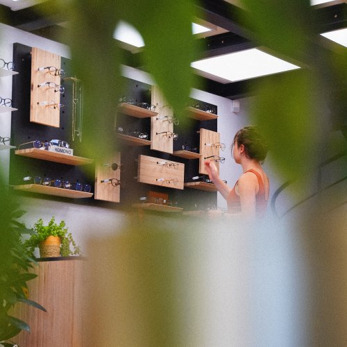 Boutique de lunettes Frères Lunetiers Grenoble