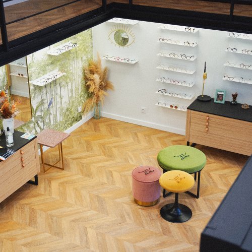 Lunettes optiques et solaires à Grenbole